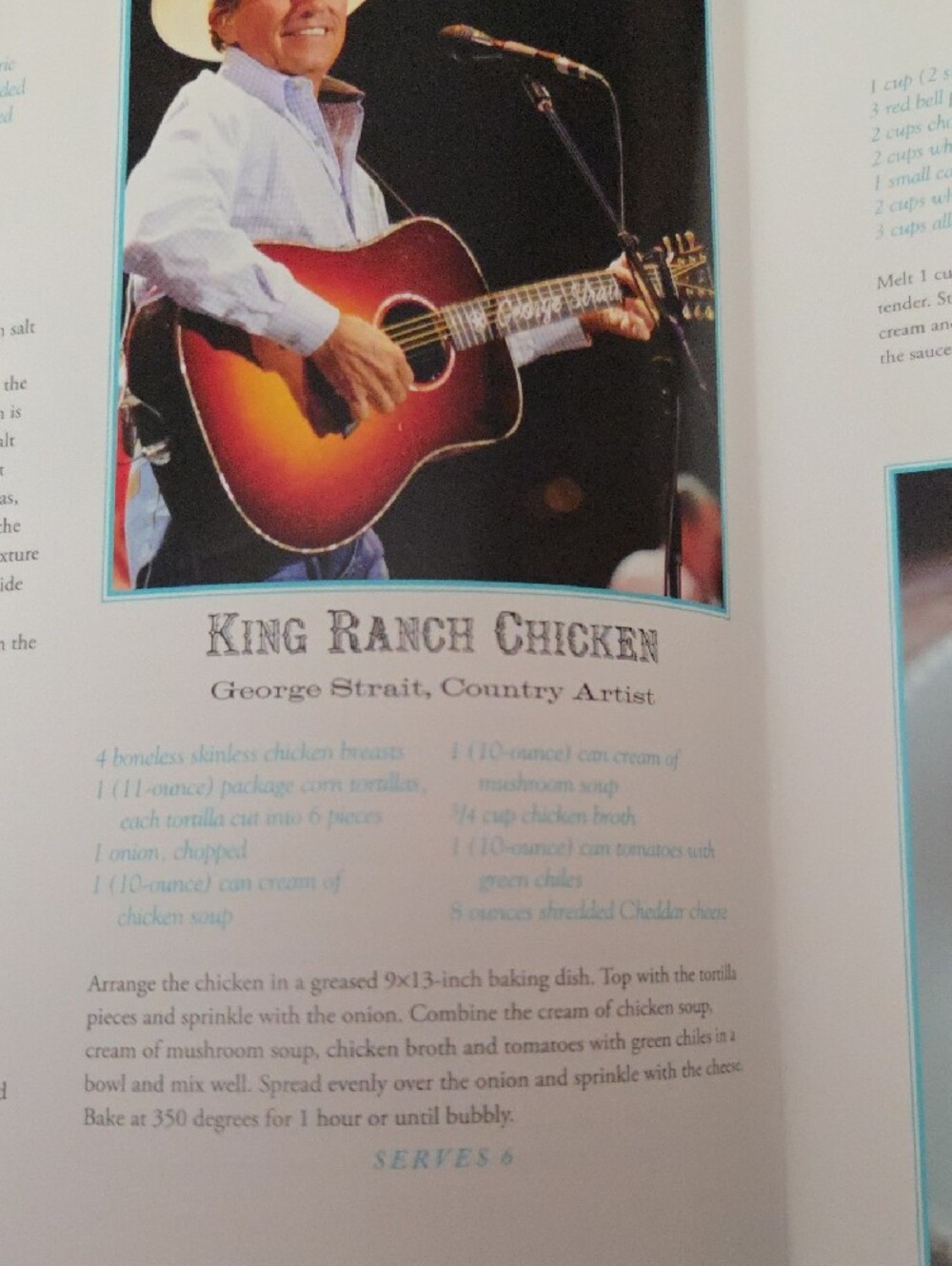 'As The Spur Stirs' Coffee Table Book - COOKBOOK - Picture 9 of 11